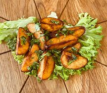 Картошка по-деревенски