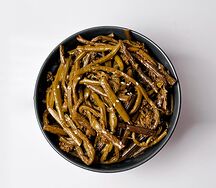 Папоротник по-корейски