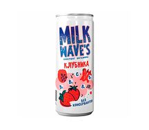 Milk Wave's Клубника