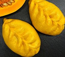 Пигоди с тыквой