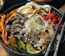 Кукси горячий с говядиной