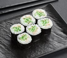 Мини-ролл Огурец