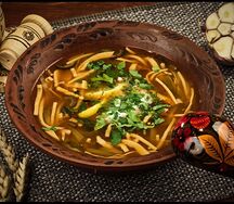 Солянка сборная