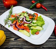 Салат Овощной