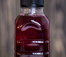 Морс собственного приготовления