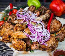 Ассорти шашлыков