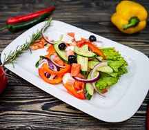 Салат Греческий