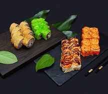 Сет Крабовый бум