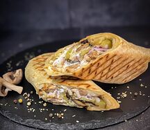Грибная