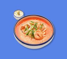Том ям с морепродуктами