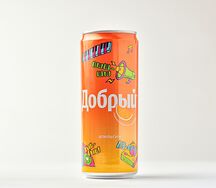 Добрый Апельсин 