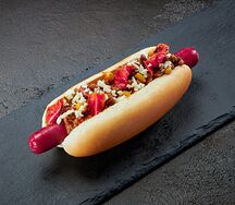 Хот-дог Мексиканский