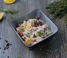 Немецкий с охотничьими колбасками