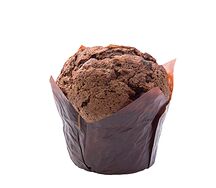 Шоколадный маффин