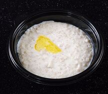 Каша овсяная