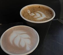 Айс американо большой