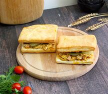 Парочка Сэндвич