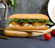 Бутерброд Фрешбургер