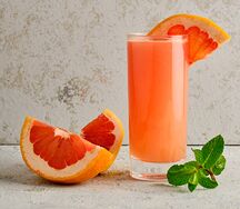 Грейпфрутовый фреш