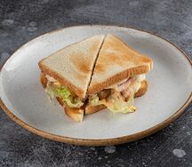 Сэндвич с курицей