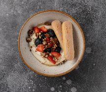 Взбитый творог