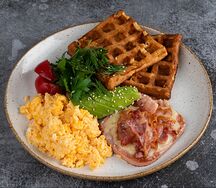 Завтрак от мамы