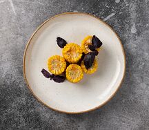 Кукуруза на гриле