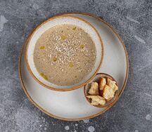 Грибной крем-суп