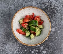 Овощной салат