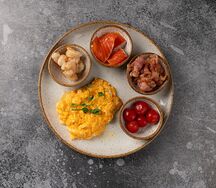 Скрембл собери сам