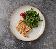 Стейк из индейки