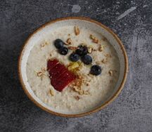 Овсяная каша