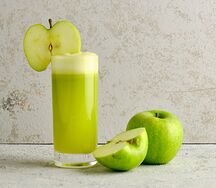 Яблочный фреш