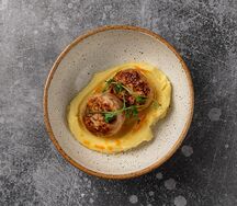 Котлеты из индейки