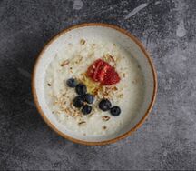 Рисовая каша