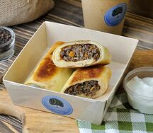  Блинчики с ливером