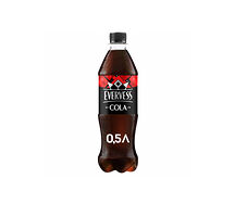Напиток газированный Evervess Кола