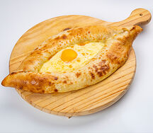 Хачапури по-итальянски