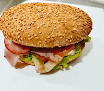 Чикенбургер