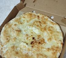 Пирог с сыром