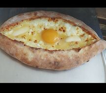 Хачапури Лодочка