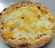 Пицца 4сыра