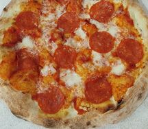 Пицца Пепперони