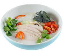 Большой том кха с курицей