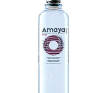 Вода Amaya газ 0,5