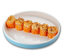 Запеченный ролл