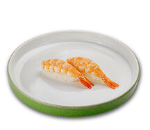 Суши креветка