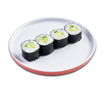 Маки с огурцом