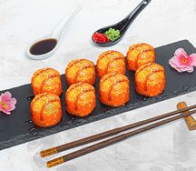 Запеченная Калифорния