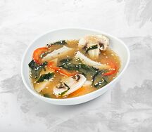 Куринный суп